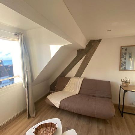 Le Portel : Bel Appartement A Deux Pas De La Mer Екстериор снимка