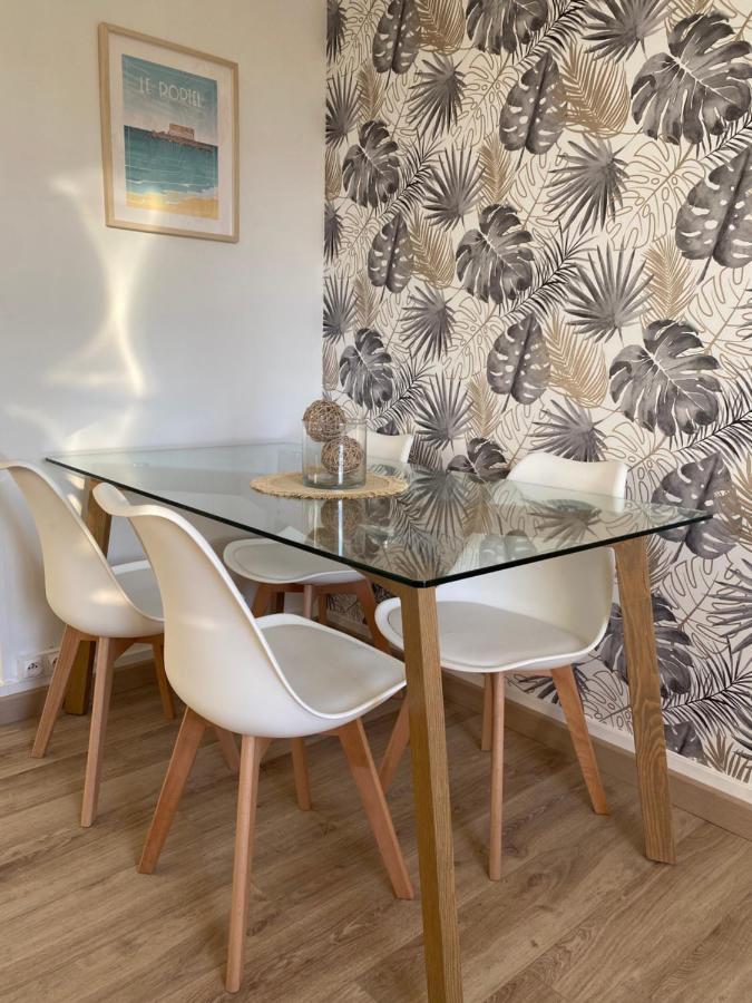 Le Portel : Bel Appartement A Deux Pas De La Mer Екстериор снимка