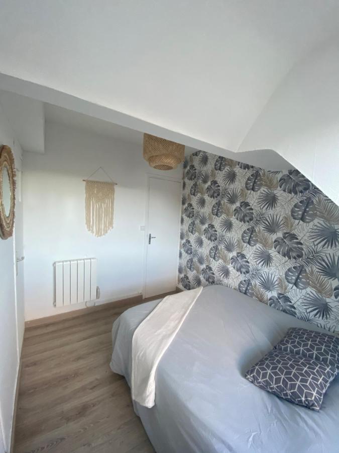 Le Portel : Bel Appartement A Deux Pas De La Mer Екстериор снимка