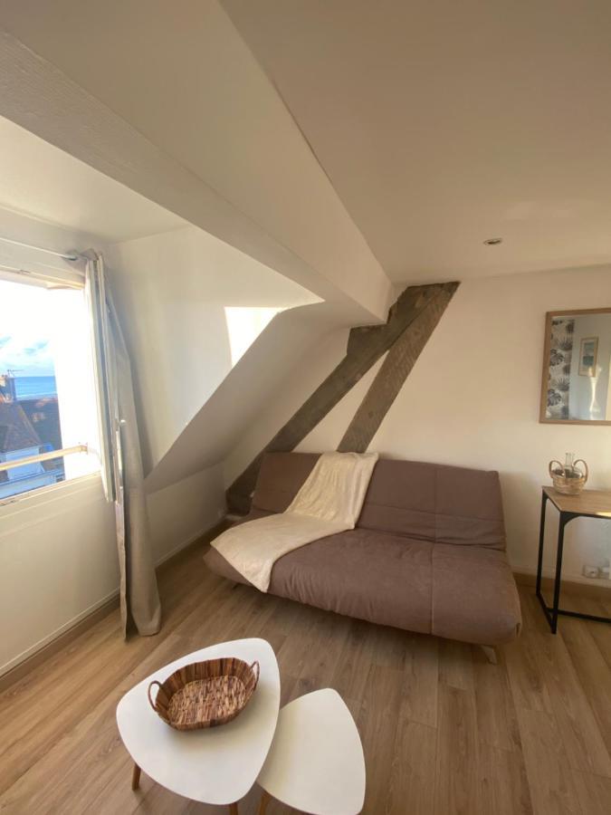 Le Portel : Bel Appartement A Deux Pas De La Mer Екстериор снимка