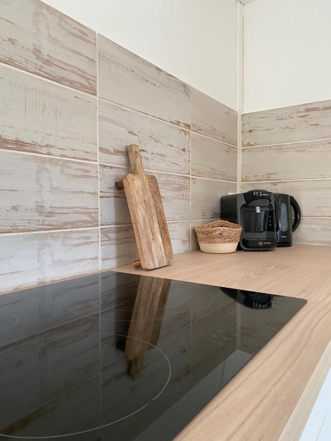 Le Portel : Bel Appartement A Deux Pas De La Mer Екстериор снимка