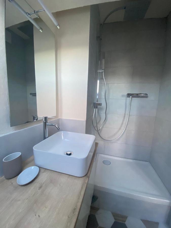 Le Portel : Bel Appartement A Deux Pas De La Mer Екстериор снимка
